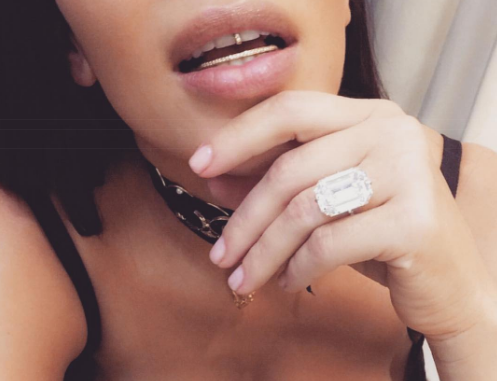 Criminales que asaltaron a Kardashian en París fundieron sus joyas - kim-kardashian