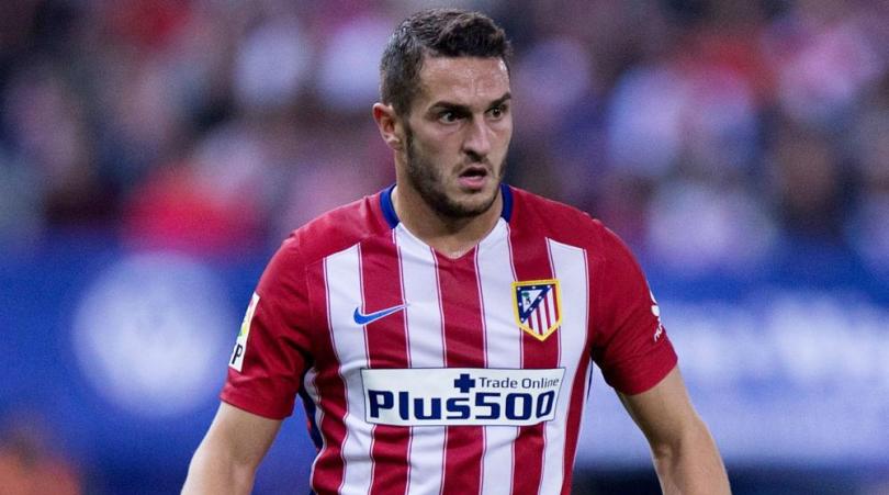 Koke sufre asalto en centro de Madrid