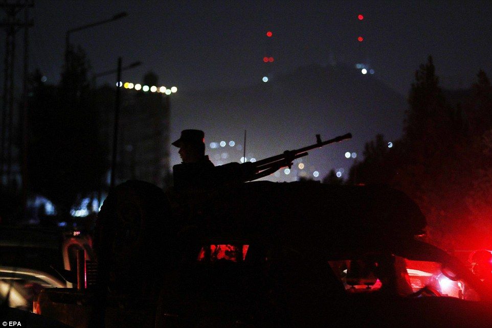 Ataque contra mezquita chiita en Afganistán deja 14 muertos - kp