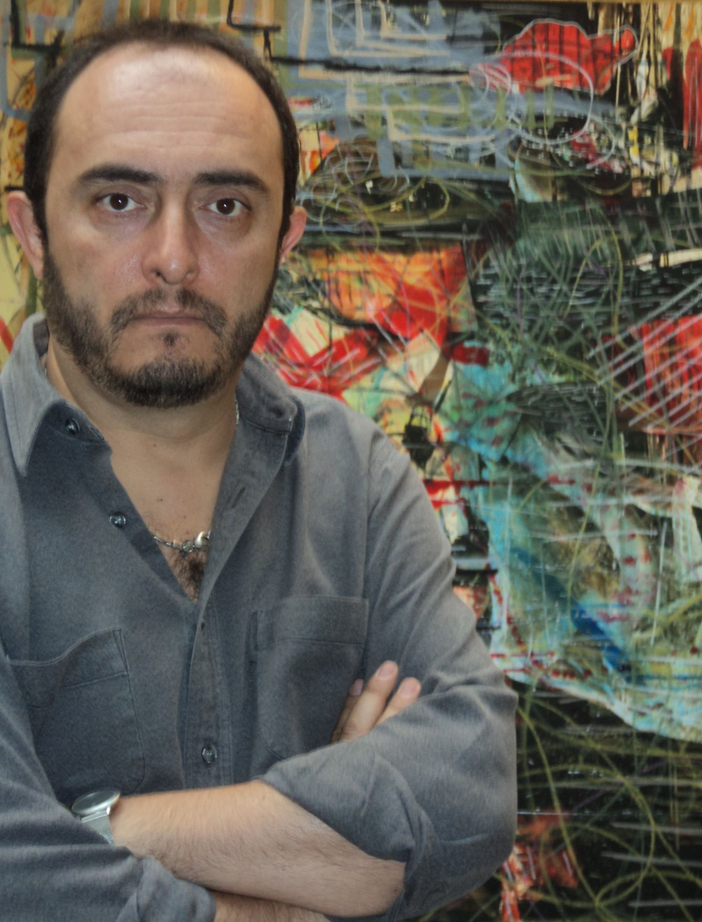 Ulises Castellanos cuenta cómo inició su padre el gran monero Magú - kp_ulisescastellanos01