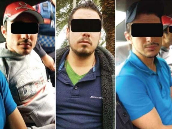 Detienen a tres con boletos robados de la Fórmula 1 en el Autódromo Hermanos Rodríguez