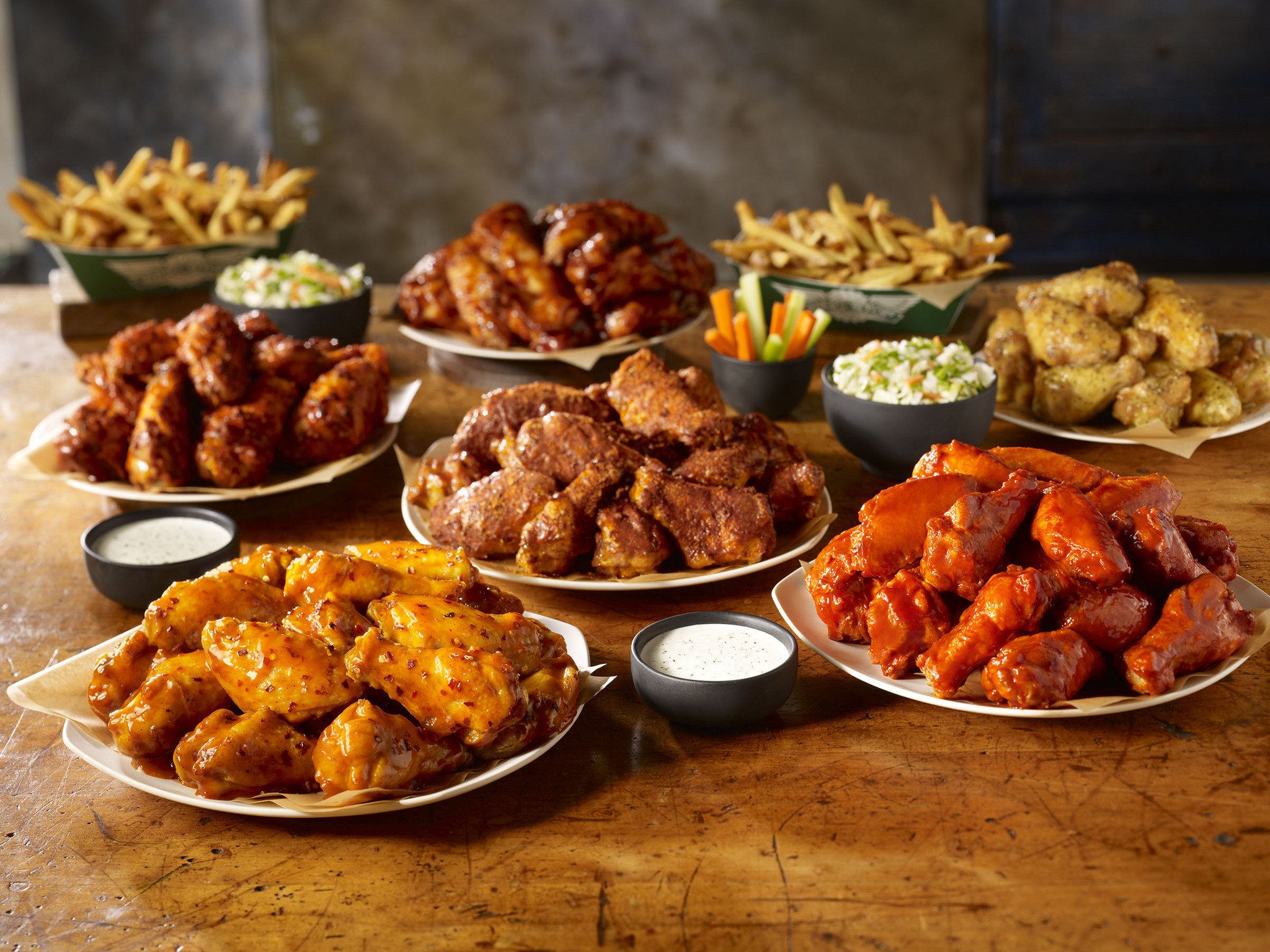 Wingstop Abrirá 30 Locales En Panamá Y Colombia