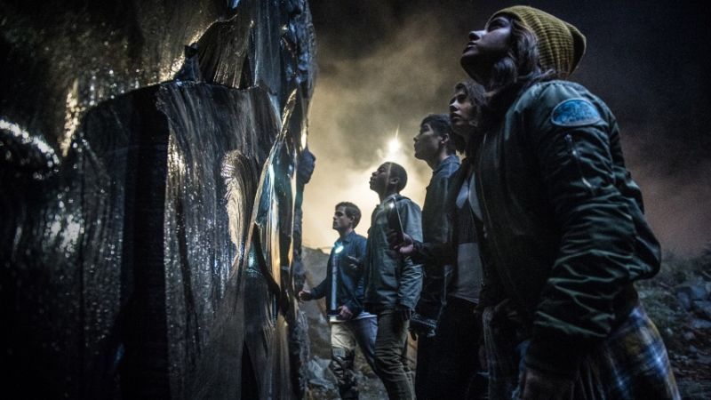 Video: regresan los Power Rangers a la pantalla grande