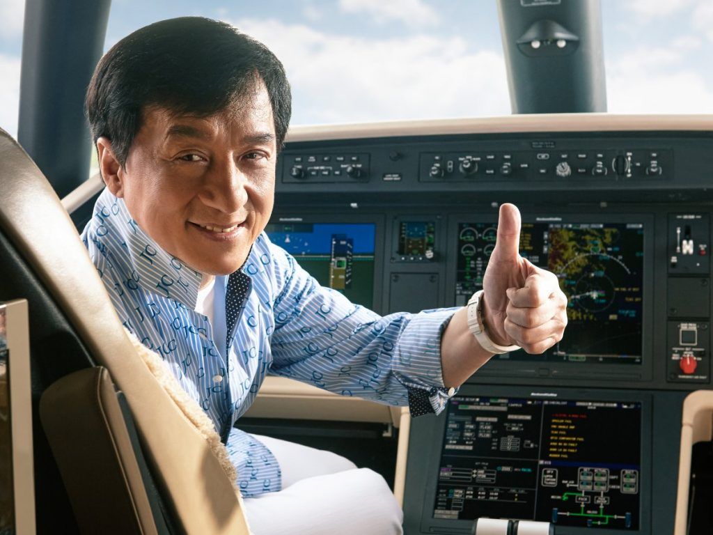 Así es el nuevo jet privado de Jackie Chan - legacy-10-1024x768