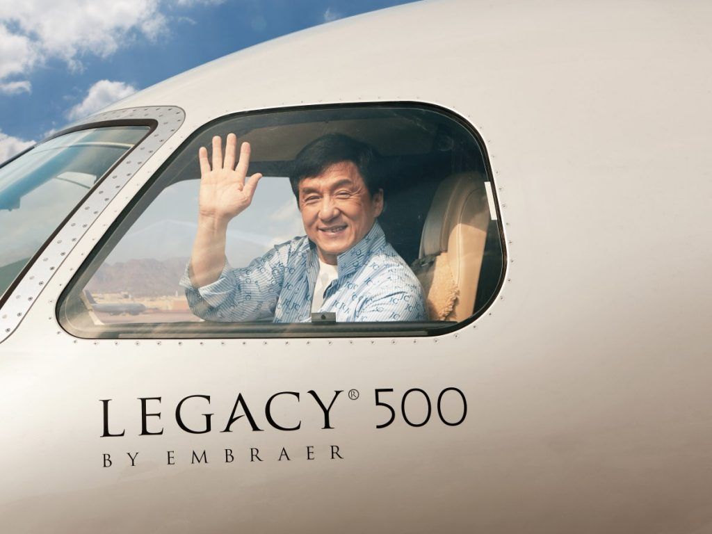 Así es el nuevo jet privado de Jackie Chan - legacy-11-1024x768