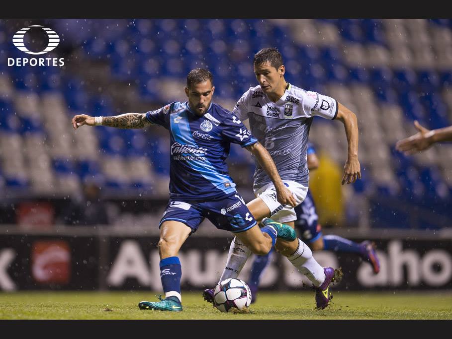 Empate entre León y Puebla mantiene sus esperanzas de liguilla - leon-y-puebla