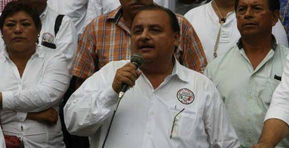 Matan a líder sindical de Tabasco