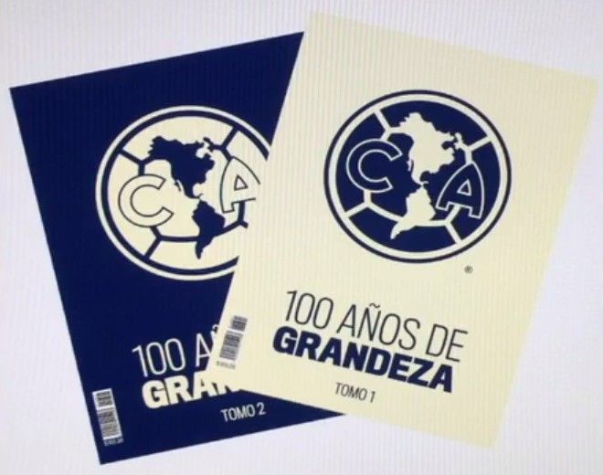 Gabriela Saavedra presenta libro del centenario del América