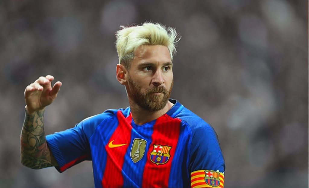 Messi rechazó oferta de renovación del Barcelona - lionel-messi-1-1024x622