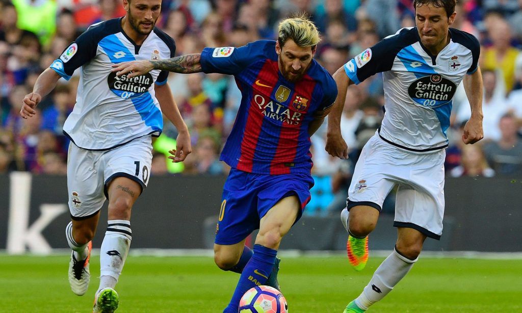 Los 20 mejores futbolistas del mundo según Daily Mail - lionel-messi-1024x614