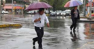 Tormentas afectarán el sur y sureste del país