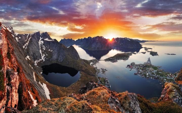 Los países más caros para viajar - lofoten-norway-travel-ap-large