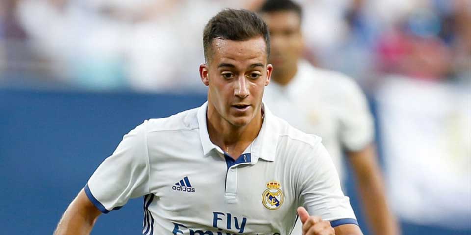 Lucas Vázquez renueva con el Real Madrid hasta 2021