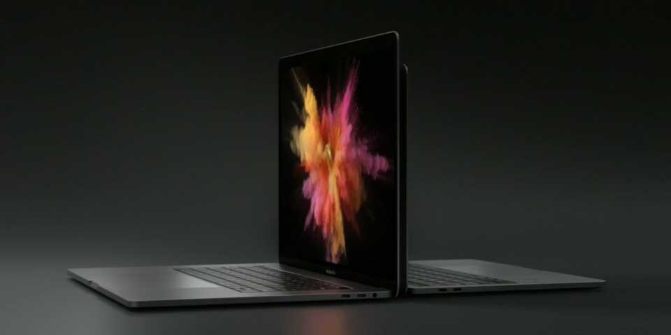 Apple presenta la nueva MacBook Pro