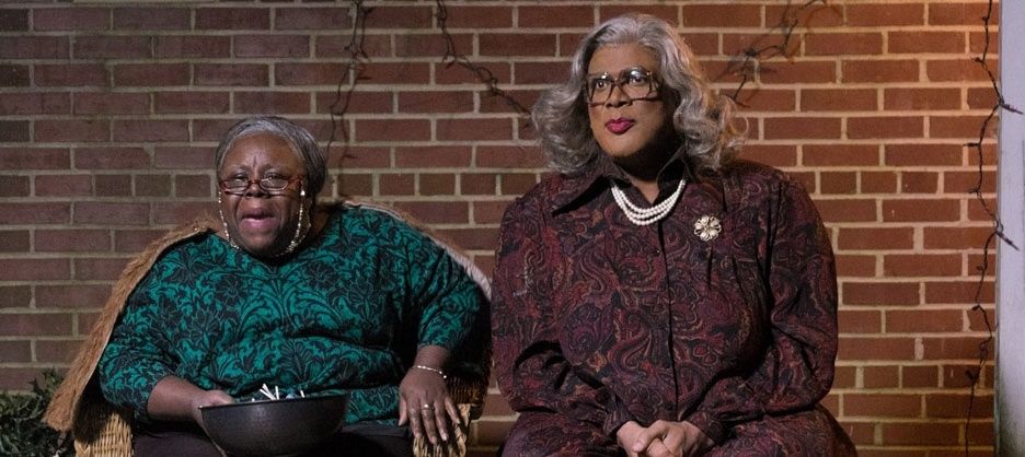 Madea es la película más vista del fin de semana