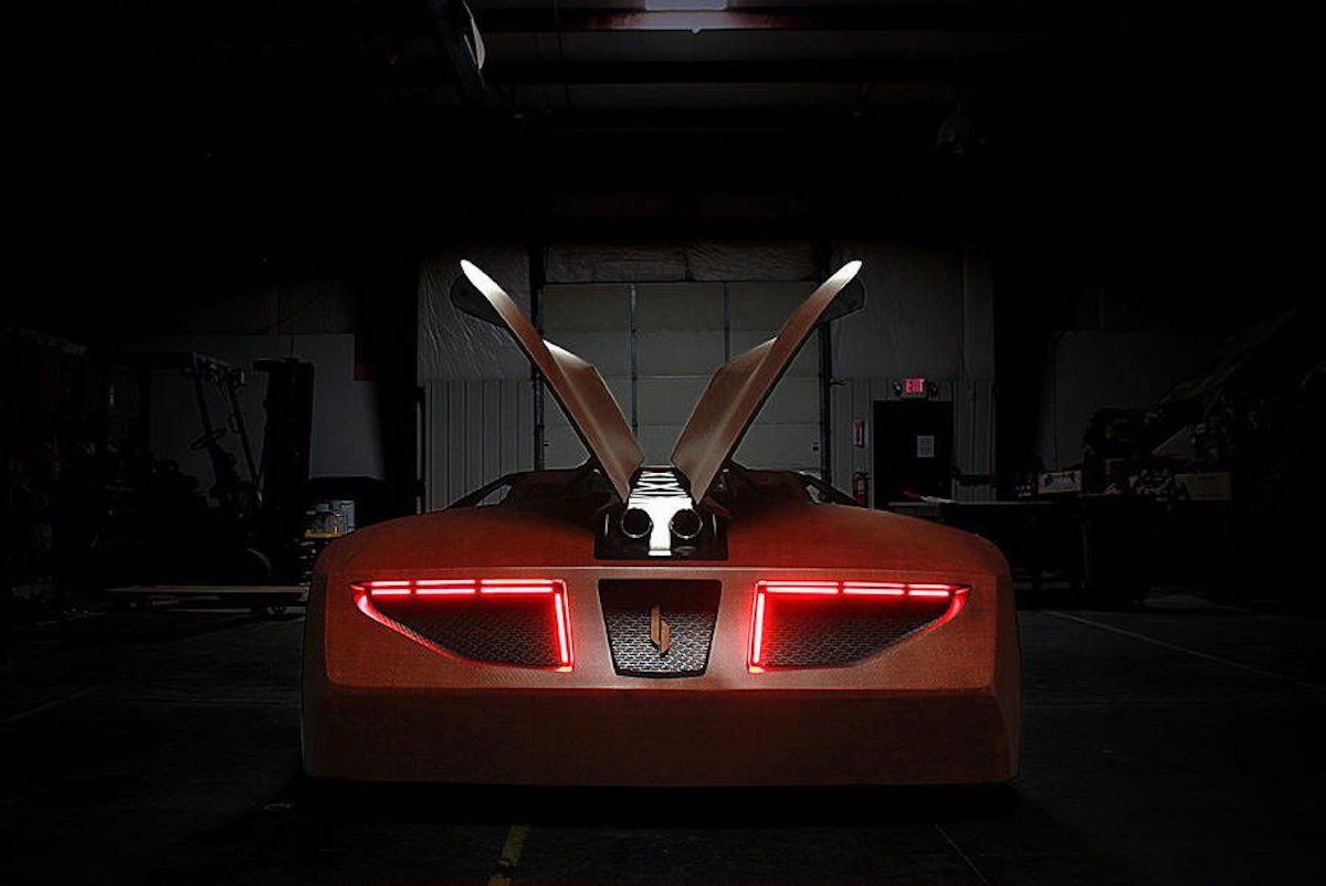 Primer coche de madera de lujo - madera-9