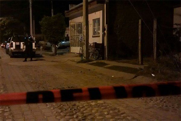 Mujer le dispara y mata a su hijo durante una broma en Mazatlán