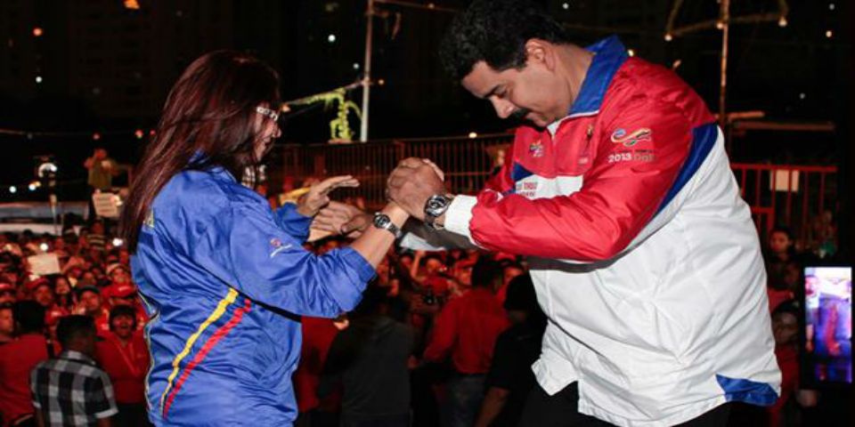 Maduro tendrá programa de salsa