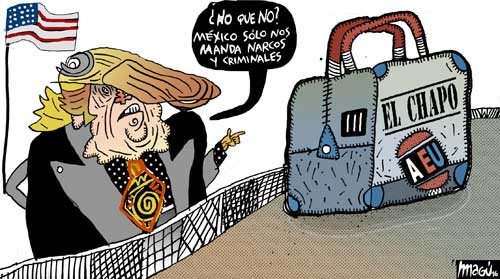 Ulises Castellanos cuenta cómo inició su padre el gran monero Magú - magu