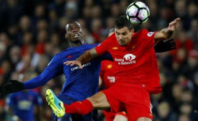 Liverpool y Manchester United empatan en el Clásico inglés - manchester-liverpool