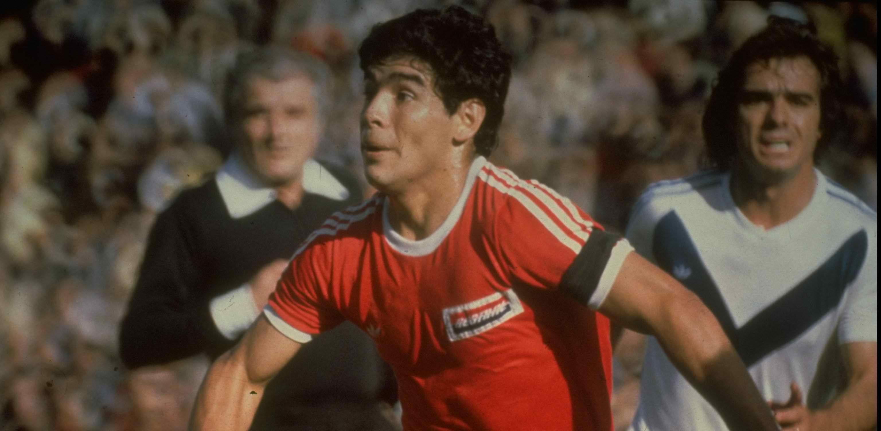 Convierten casa de la adolescencia de Maradona en museo