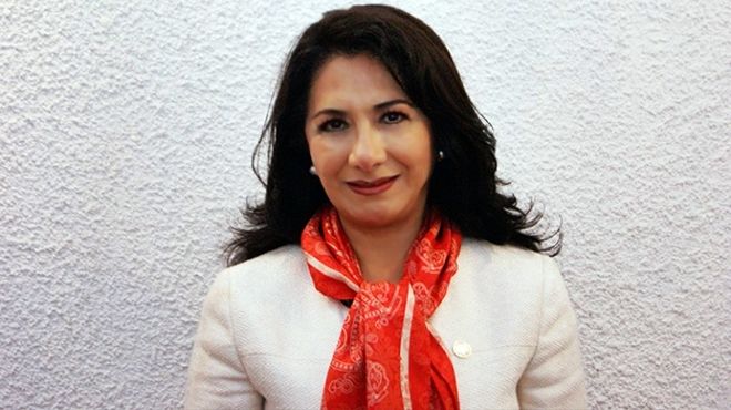 Queda completa la Asamblea Constituyente de la Ciudad de México - maria-gloria-hernandez