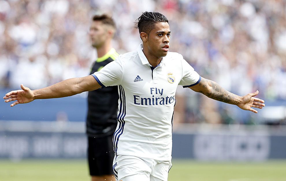 Promesa de la Semana: Mariano - mariano-real-madrid