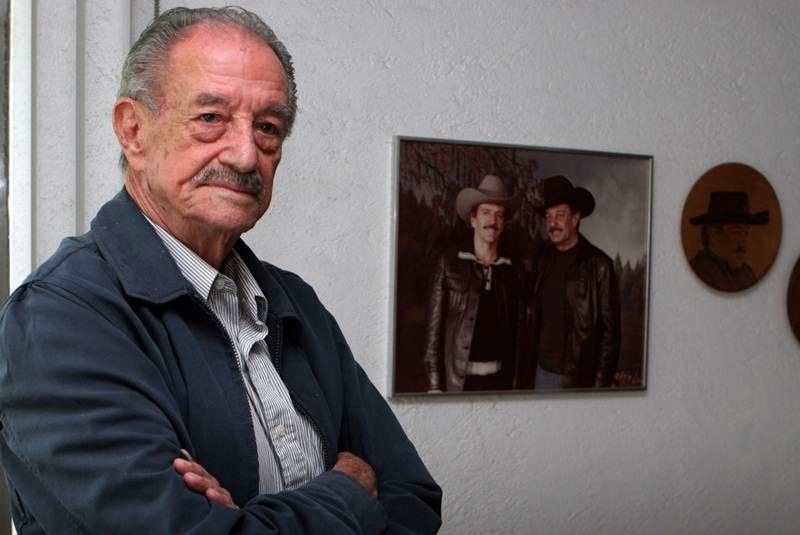 Ha muerto Mario Almada - mario_almada_homenaje-movil