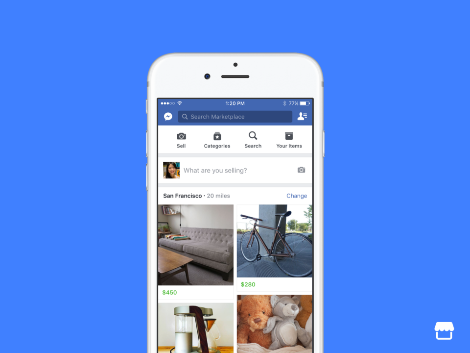 Facebook lanza Marketplace - marketplace-newsroom