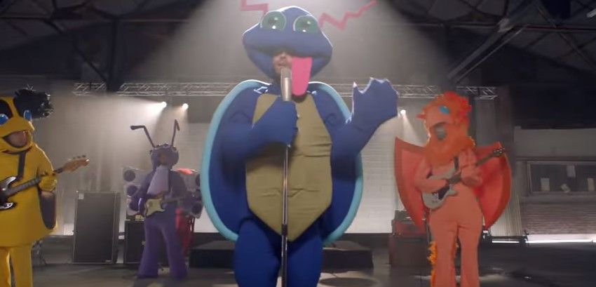 Maroon 5 lanza nuevo video parodiando a Pokémon GO