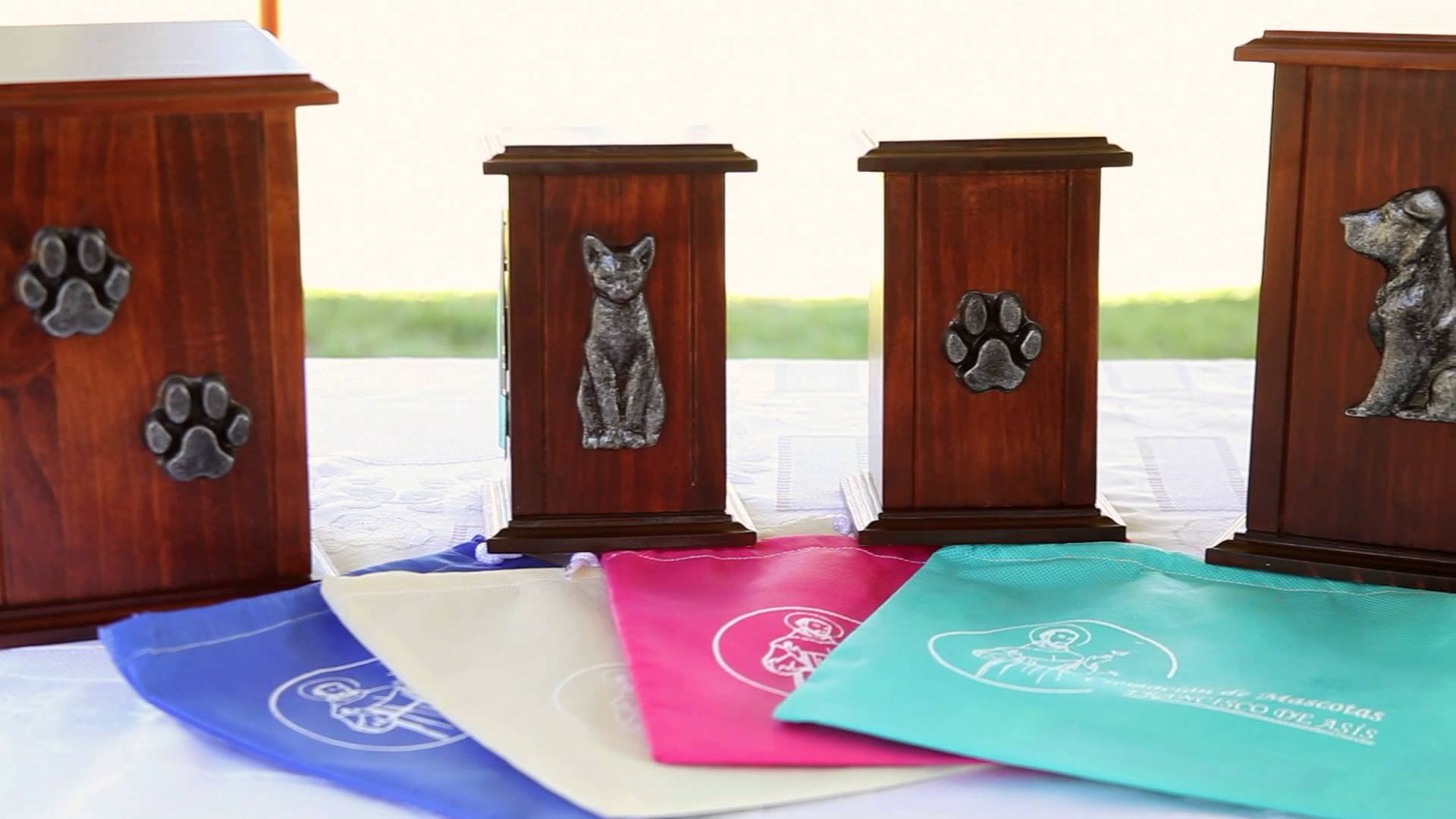 Crece mercado de funerarias para mascotas en México