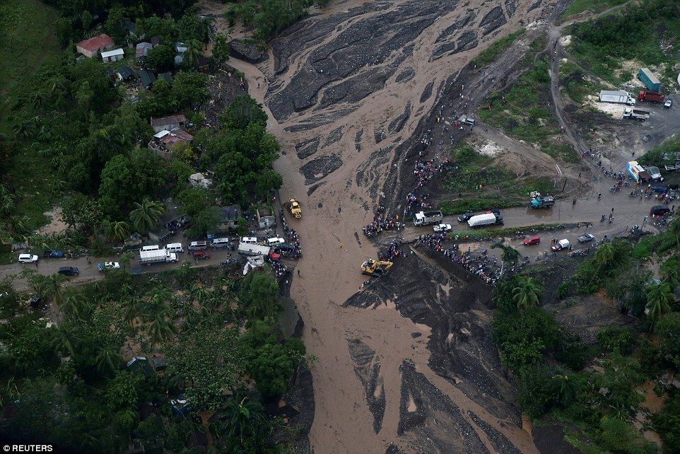 El paso devastador de Matthew por las Bahamas - mat19
