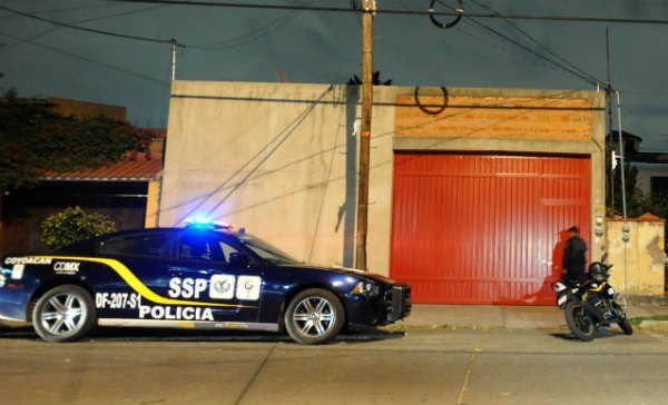 Encuentran cadáver en taller de Coyoacán