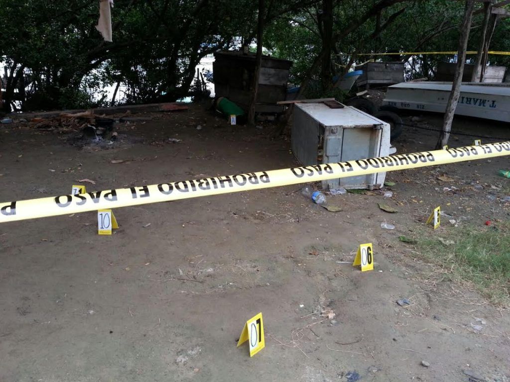 Matan a joven con cuerno de chivo en Zihuatanejo - matan-joven-zihuatanejo-1024x768