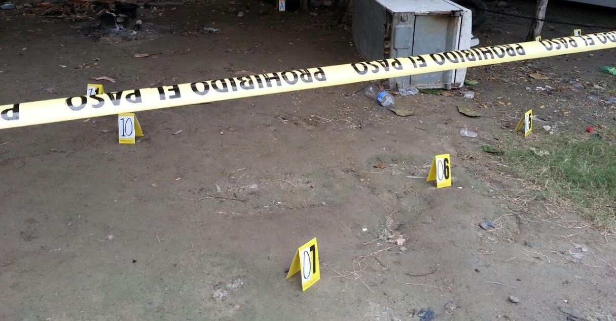 Matan a joven con cuerno de chivo en Zihuatanejo Matan a joven con cuerno de chivo en Zihuatanejo