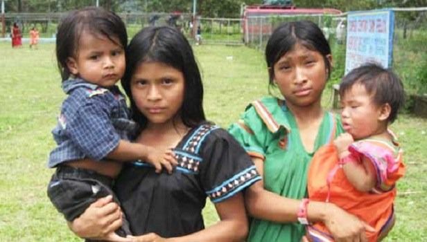 En el Día de la Niña piden erradicar el matrimonio infantil en México