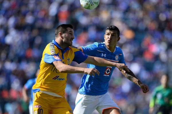 Maza regresa al primer equipo de Cruz Azul - maza-2