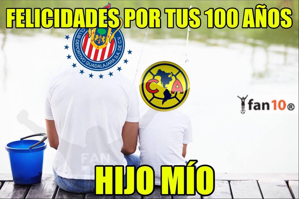 Memes de la eliminación del América en la Copa MX - meme-16