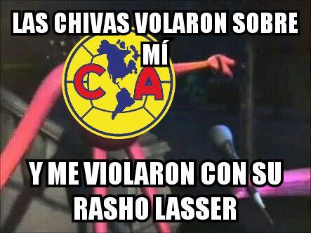Memes de la eliminación del América en la Copa MX - meme-17