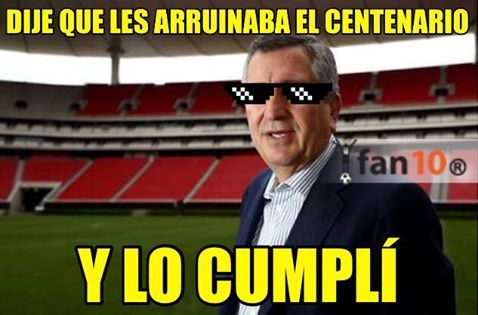 Memes de la eliminación del América en la Copa MX - meme-2