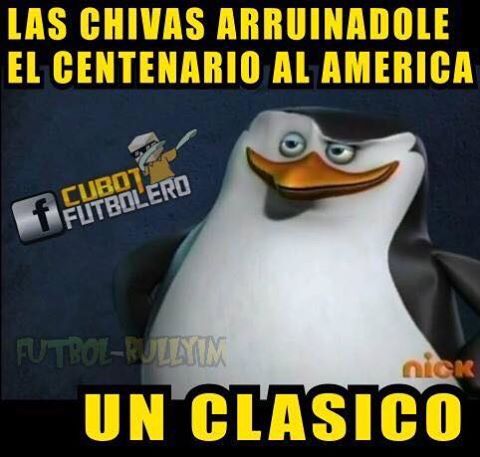 Memes de la eliminación del América en la Copa MX - meme-20