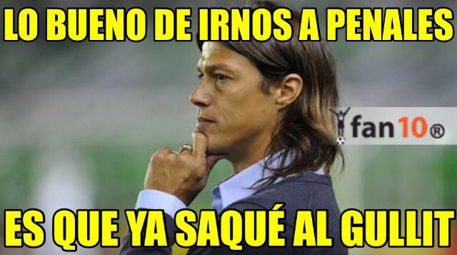 Memes de la eliminación del América en la Copa MX - meme-5