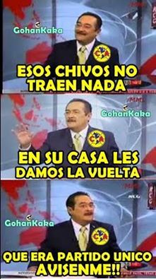 Memes de la eliminación del América en la Copa MX - meme-6