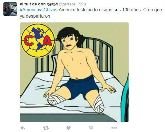 Memes de la eliminación del América en la Copa MX - meme-ame-chivas