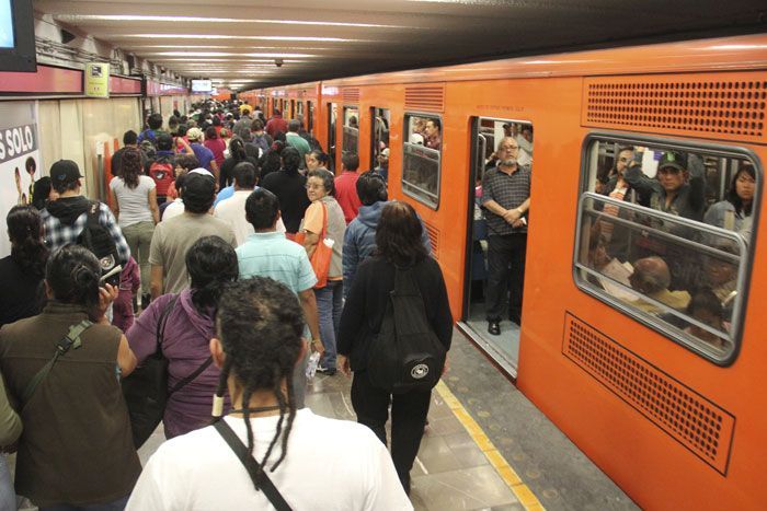 Aumenta percepción de inseguridad en el país - metro