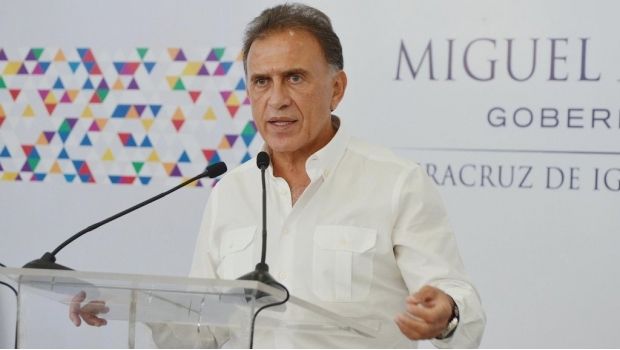 Quieren impedir que tome posesión como gobernador: Yunes Linares