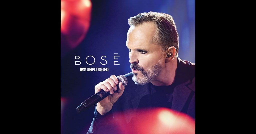 Miguel Bosé lanza albúm “MTV Unplugged" - miguel-bosé-1024x535