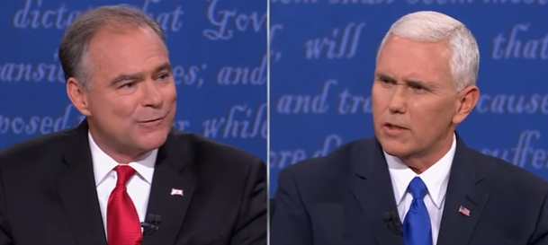 Pence causa revuelo en las redes sociales al hablar sobre “esa cosa mexicana”