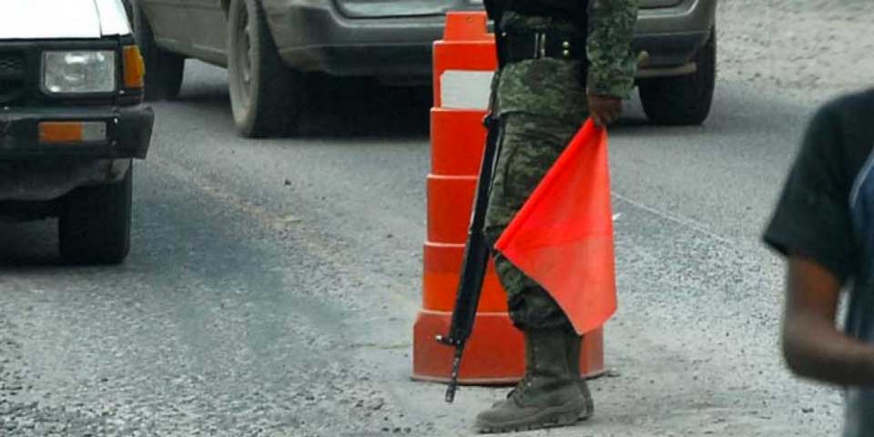 Encuentran cadáveres de militares secuestrados en Acapulco