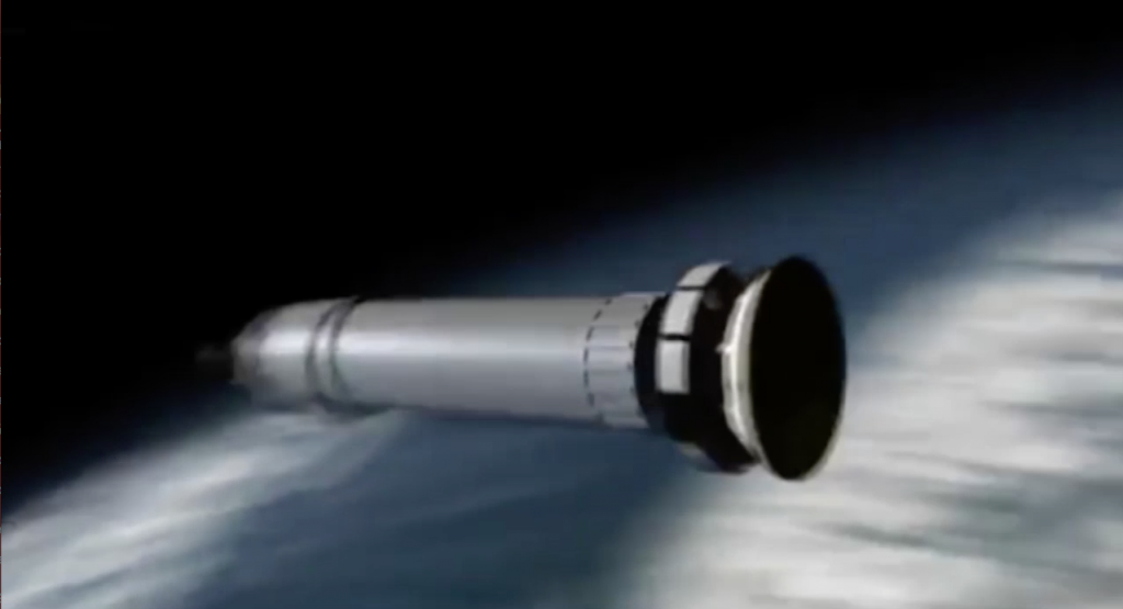 La ONU planea viajar al espacio en 2021 - mision-NASA-1024x555